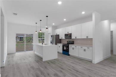 $5k BUYER CONCESSION TOWARDS CLOSING COSTS! COMPLETED & MOVE-IN on Citrus Springs Country Club in Florida - for sale on GolfHomes.com, golf home, golf lot