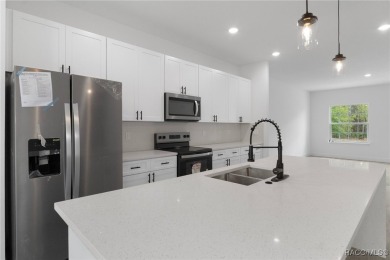 $5k BUYER CONCESSION TOWARDS CLOSING COSTS! COMPLETED & MOVE-IN on Citrus Springs Country Club in Florida - for sale on GolfHomes.com, golf home, golf lot