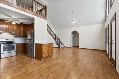 Exceptional Waterfront Retreat in beautiful Lake Royale! This on River Golf and Country Club at Lake Royale in North Carolina - for sale on GolfHomes.com, golf home, golf lot