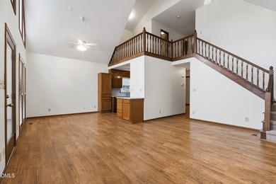 Exceptional Waterfront Retreat in beautiful Lake Royale! This on River Golf and Country Club at Lake Royale in North Carolina - for sale on GolfHomes.com, golf home, golf lot