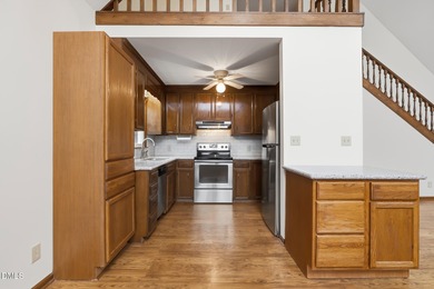 Exceptional Waterfront Retreat in beautiful Lake Royale! This on River Golf and Country Club at Lake Royale in North Carolina - for sale on GolfHomes.com, golf home, golf lot