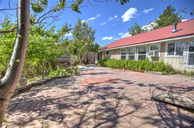 An oasis on the hill overlooks the lush climbing landscapes of on Norwegian Wood Golf Course in Montana - for sale on GolfHomes.com, golf home, golf lot