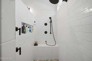 The unicorn of Dataw Island. Built in 2022 and set on an on Dataw Island Club in South Carolina - for sale on GolfHomes.com, golf home, golf lot