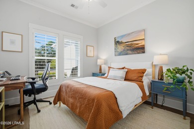 The unicorn of Dataw Island. Built in 2022 and set on an on Dataw Island Club in South Carolina - for sale on GolfHomes.com, golf home, golf lot