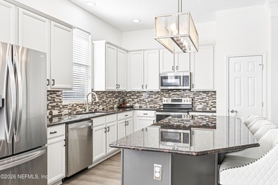 Stunning, this Julington Creek Plantation home in all of it's on Julington Creek Golf Club in Florida - for sale on GolfHomes.com, golf home, golf lot