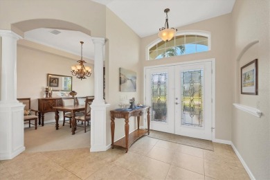 Designed with casually elegant Florida living as paramount, this on Rotonda Golf and Country Club - Long Marsh  in Florida - for sale on GolfHomes.com, golf home, golf lot