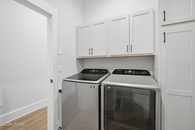 The unicorn of Dataw Island. Built in 2022 and set on an on Dataw Island Club in South Carolina - for sale on GolfHomes.com, golf home, golf lot