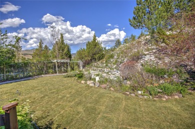 An oasis on the hill overlooks the lush climbing landscapes of on Norwegian Wood Golf Course in Montana - for sale on GolfHomes.com, golf home, golf lot