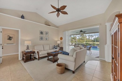 Designed with casually elegant Florida living as paramount, this on Rotonda Golf and Country Club - Long Marsh  in Florida - for sale on GolfHomes.com, golf home, golf lot