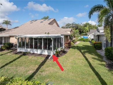 It's easy to say yes to sunshine living in this inviting on Villages of Country Creek Golf Course in Florida - for sale on GolfHomes.com, golf home, golf lot