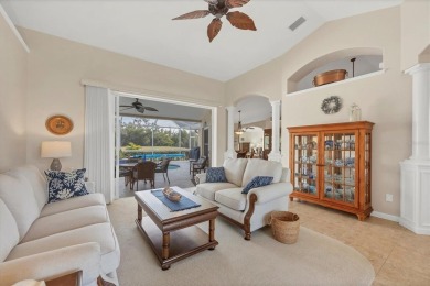 Designed with casually elegant Florida living as paramount, this on Rotonda Golf and Country Club - Long Marsh  in Florida - for sale on GolfHomes.com, golf home, golf lot