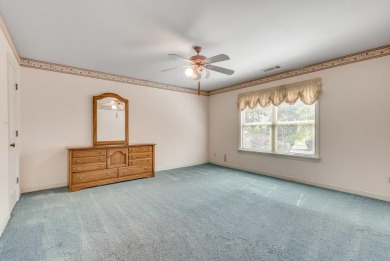 One level, low maintenance living on a cul de sac in Johns Creek on Rivermont Golf and Country Club in Georgia - for sale on GolfHomes.com, golf home, golf lot