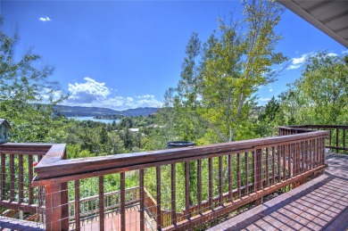 An oasis on the hill overlooks the lush climbing landscapes of on Norwegian Wood Golf Course in Montana - for sale on GolfHomes.com, golf home, golf lot