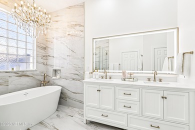 Stunning, this Julington Creek Plantation home in all of it's on Julington Creek Golf Club in Florida - for sale on GolfHomes.com, golf home, golf lot