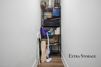 The unicorn of Dataw Island. Built in 2022 and set on an on Dataw Island Club in South Carolina - for sale on GolfHomes.com, golf home, golf lot