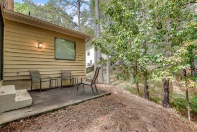 One level, low maintenance living on a cul de sac in Johns Creek on Rivermont Golf and Country Club in Georgia - for sale on GolfHomes.com, golf home, golf lot