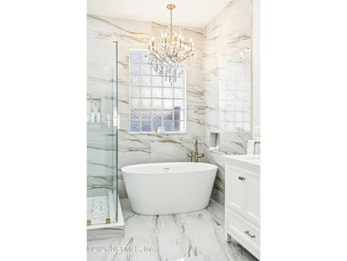 Stunning, this Julington Creek Plantation home in all of it's on Julington Creek Golf Club in Florida - for sale on GolfHomes.com, golf home, golf lot