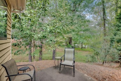 One level, low maintenance living on a cul de sac in Johns Creek on Rivermont Golf and Country Club in Georgia - for sale on GolfHomes.com, golf home, golf lot