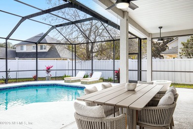 Stunning, this Julington Creek Plantation home in all of it's on Julington Creek Golf Club in Florida - for sale on GolfHomes.com, golf home, golf lot