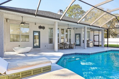 Stunning, this Julington Creek Plantation home in all of it's on Julington Creek Golf Club in Florida - for sale on GolfHomes.com, golf home, golf lot