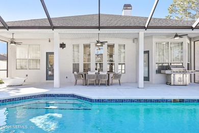 Stunning, this Julington Creek Plantation home in all of it's on Julington Creek Golf Club in Florida - for sale on GolfHomes.com, golf home, golf lot