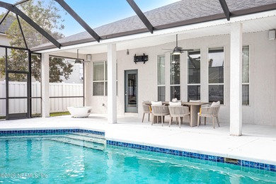 Stunning, this Julington Creek Plantation home in all of it's on Julington Creek Golf Club in Florida - for sale on GolfHomes.com, golf home, golf lot