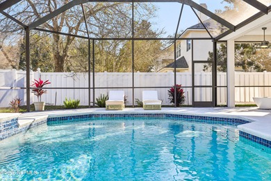 Stunning, this Julington Creek Plantation home in all of it's on Julington Creek Golf Club in Florida - for sale on GolfHomes.com, golf home, golf lot