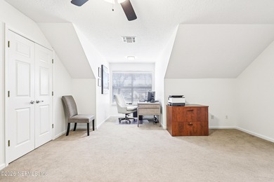 Stunning, this Julington Creek Plantation home in all of it's on Julington Creek Golf Club in Florida - for sale on GolfHomes.com, golf home, golf lot