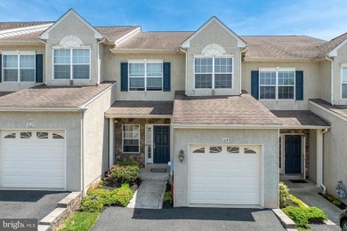 Welcome to this stunning and charming 3 bedroom, 2.1 bath on Jeffersonville Golf Club in Pennsylvania - for sale on GolfHomes.com, golf home, golf lot