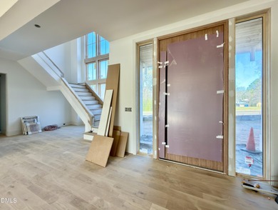 Located in a prime setting within North Raleigh's premier on North Ridge Country Club in North Carolina - for sale on GolfHomes.com, golf home, golf lot