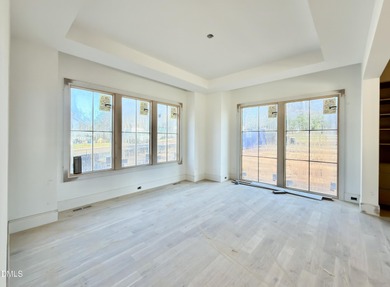 Located in a prime setting within North Raleigh's premier on North Ridge Country Club in North Carolina - for sale on GolfHomes.com, golf home, golf lot