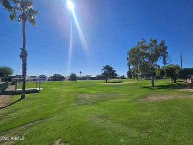 On The Greens! This stunning 1-bedroom plus Queen Size Murphy on Viewpoint Golf Resort in Arizona - for sale on GolfHomes.com, golf home, golf lot