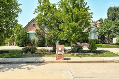 Calling all golfers! Rare opportunity to own an Oak Tree home on Oak Tree National Golf and Country Club in Oklahoma - for sale on GolfHomes.com, golf home, golf lot