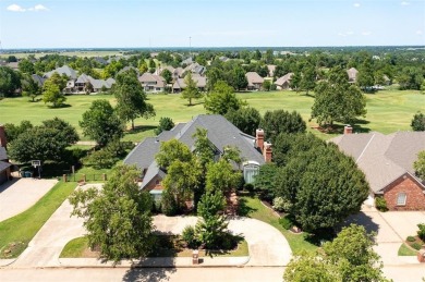 Calling all golfers! Rare opportunity to own an Oak Tree home on Oak Tree National Golf and Country Club in Oklahoma - for sale on GolfHomes.com, golf home, golf lot