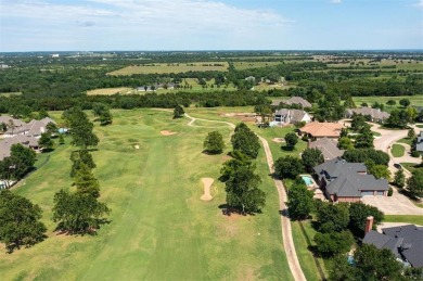 Calling all golfers! Rare opportunity to own an Oak Tree home on Oak Tree National Golf and Country Club in Oklahoma - for sale on GolfHomes.com, golf home, golf lot