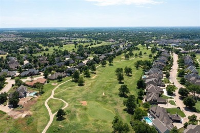 Calling all golfers! Rare opportunity to own an Oak Tree home on Oak Tree National Golf and Country Club in Oklahoma - for sale on GolfHomes.com, golf home, golf lot