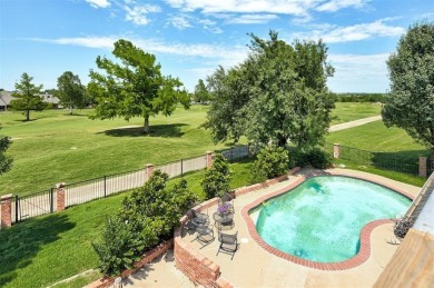 Calling all golfers! Rare opportunity to own an Oak Tree home on Oak Tree National Golf and Country Club in Oklahoma - for sale on GolfHomes.com, golf home, golf lot