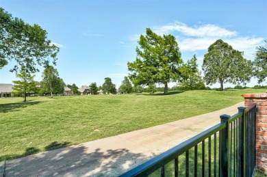 Calling all golfers! Rare opportunity to own an Oak Tree home on Oak Tree National Golf and Country Club in Oklahoma - for sale on GolfHomes.com, golf home, golf lot