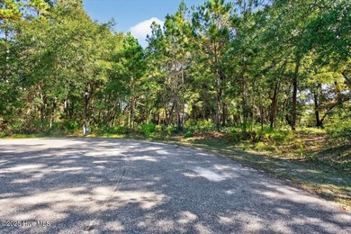 Prime 0.52-Acre Cul-de-Sac homesite in Sea Walk Subdivision - on Oyster Bay Golf Links in North Carolina - for sale on GolfHomes.com, golf home, golf lot