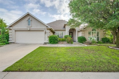 Welcome to 9716 Amber Ct, the perfect blend of comfort, space on Wildhorse Golf Club of Robson Ranch in Texas - for sale on GolfHomes.com, golf home, golf lot