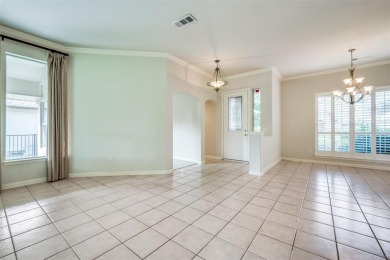Welcome to 9716 Amber Ct, the perfect blend of comfort, space on Wildhorse Golf Club of Robson Ranch in Texas - for sale on GolfHomes.com, golf home, golf lot