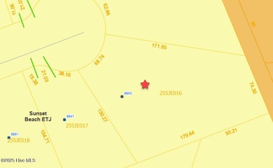 Prime 0.52-Acre Cul-de-Sac homesite in Sea Walk Subdivision - on Oyster Bay Golf Links in North Carolina - for sale on GolfHomes.com, golf home, golf lot