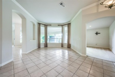 Welcome to 9716 Amber Ct, the perfect blend of comfort, space on Wildhorse Golf Club of Robson Ranch in Texas - for sale on GolfHomes.com, golf home, golf lot