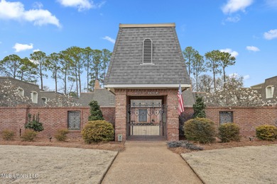 Located in the highly sought-after Country Club of Jackson on Country Club of Jackson in Mississippi - for sale on GolfHomes.com, golf home, golf lot