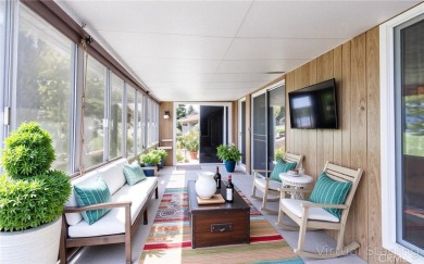 Charming Updated Single story home in a 55+ Golf Course on Friendly Valley Golf Course in California - for sale on GolfHomes.com, golf home, golf lot