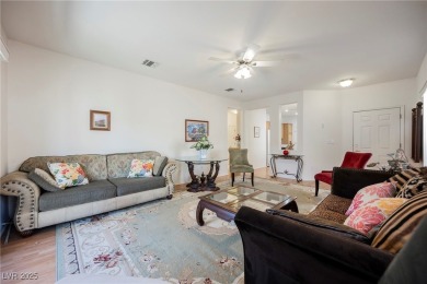 Step into the vibrant lifestyle of Sun City MacDonald Ranch, one on Desert Willow Golf Course in Nevada - for sale on GolfHomes.com, golf home, golf lot