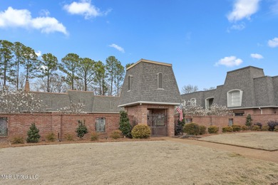 Located in the highly sought-after Country Club of Jackson on Country Club of Jackson in Mississippi - for sale on GolfHomes.com, golf home, golf lot