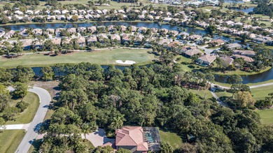 A great opportunity to to build your dream home with a LARGE 1.4 on PGA Golf Club in PGA Village in Florida - for sale on GolfHomes.com, golf home, golf lot