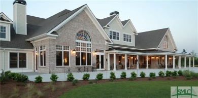 Beautiful.58-acre estate homesite with a gorgeous oak tree on Savannah Quarters Country Club in Georgia - for sale on GolfHomes.com, golf home, golf lot