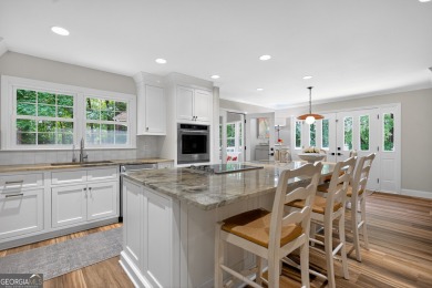 Stunning lakefront home offering an exceptional blend of luxury on Highland Country Club in Georgia - for sale on GolfHomes.com, golf home, golf lot